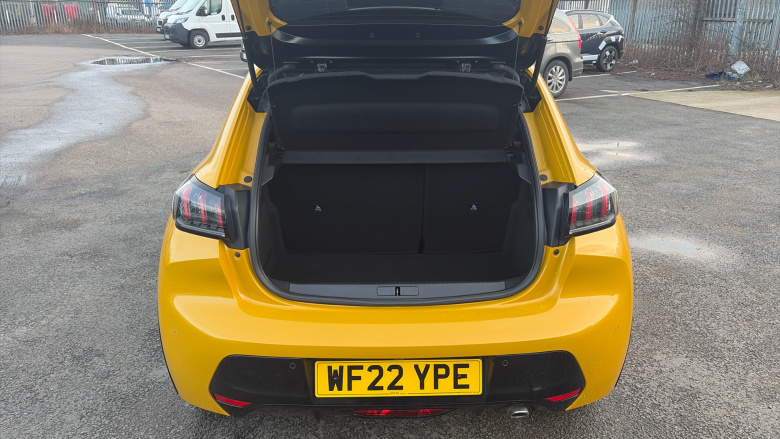 Peugeot 208 1.2 PureTech 100 GT 5dr Petrol Hatchback